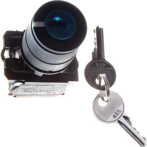 Ignition Starter Switch 122512GT 122512 With 2 Keys For Genie Lift Z-45/22 DC 4591 Z-45/22 DC 4592 Z-45/22 GP/RT 4587