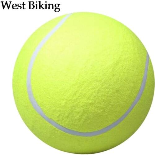 West Biking Tennis Balls