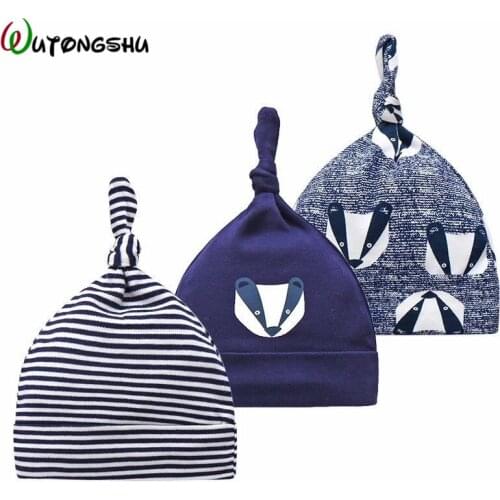 Зимние шапки для малышей Wutongshu China At AliExpress