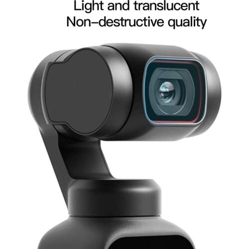 9H Tempered Glass Screen Protector Film For DJI Osmo Pocket 2 Gimbal Camera Lens Anti-scratch Protective Glass Accessories