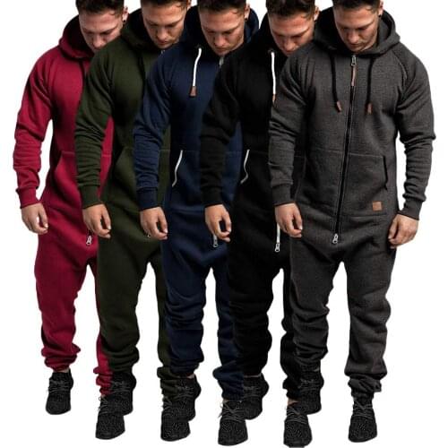 ZHDAOR Mens Winter Hoodies
