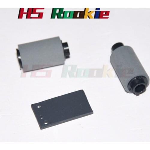 1sets ADF pickup roller kit for Canon D1120 D1150 1170 D1180 D1320 D1350 D1370 MF8280 FC7-6189-000 FL2-6637-000 FC7-6297-000