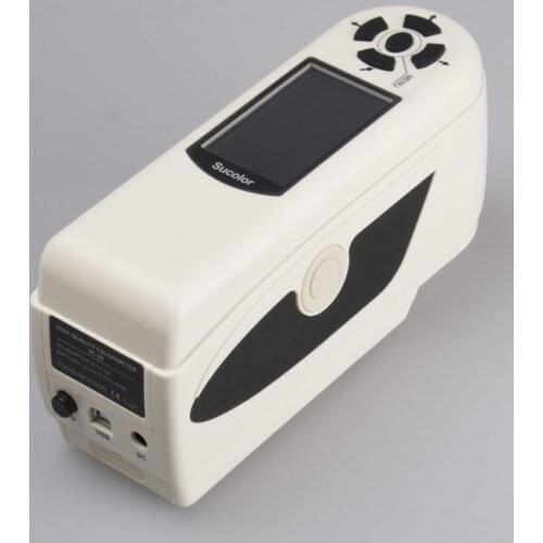3nh three portable portable color difference meter NH310 domestic color measurement instrument color resolution tester