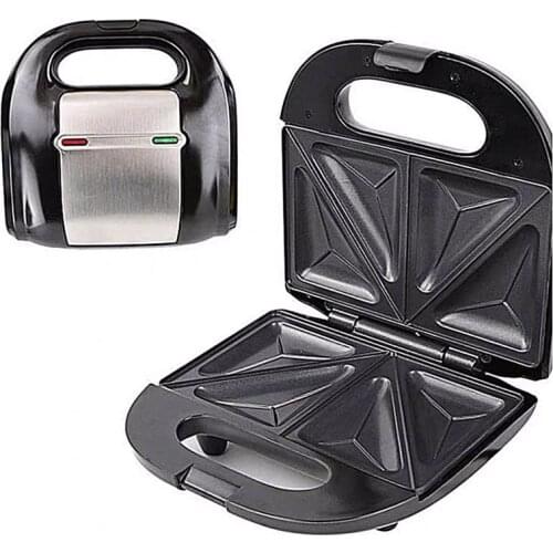 7 In 1 Electric Waffle Maker Large Cooking With 7 Removable Plates Breakfast Sandwich Machine Waffles Pot Baking Pan