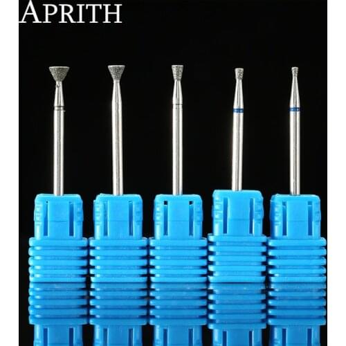 APRITH Drill Nail Accessories And Bits China