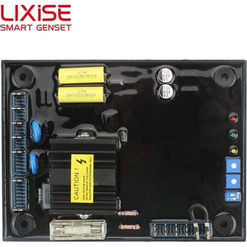 Avr WT-2 LIXiSE united power generator voltage regulator
