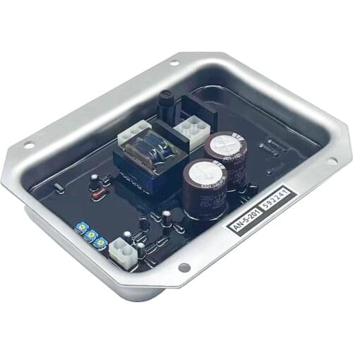 AVR AN-5-201 Automatic Voltage Regulator For Generator Spare Parts Diesel Alternator GenSet Replacement