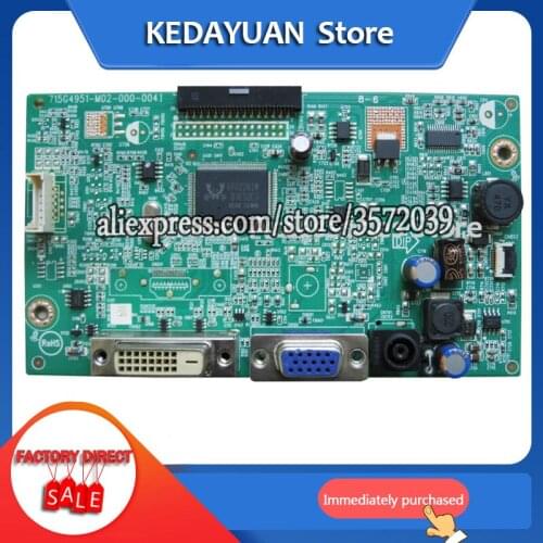 Free shipping 100% test working for LG LG E2051TT E2251-BN E2251TT 715G4951-M02-000-004I drive board