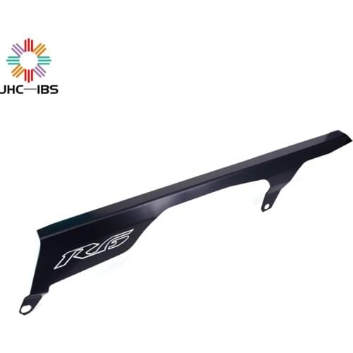 CNC Aluminum Motorcycle Accessories Chain Guard Cover Protector For YAMAHA YZF R6 YZFR6 YZF-R6 2006-2011 2012 2013 2014 2015