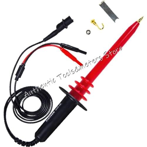 HVP-40 digital multimeter high voltage probe DC 0~40KV AC0~28KV 1000:1