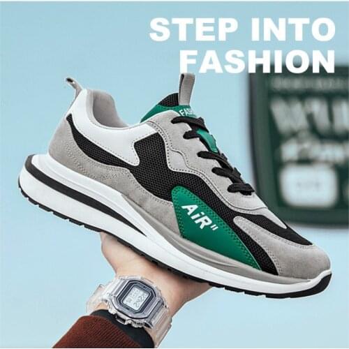 Men's Lightweight Sneakers ERNESTNM China