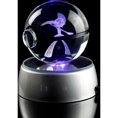 Hot Selling 2 Inch 50mm Crystal Ball Crystal Glass Ball Home Decor Creative Christmas Gifts For Kids
