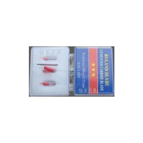 Blade for rolcutting plotter for roland vinyl cutter needle knife tool rabbit 3pcs/box 9pcs