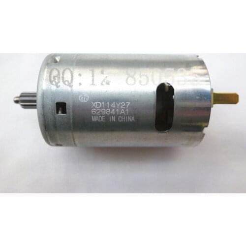7.2V Motor Engine For MAKITA DF010DSE 629854-2 DF010D Cordless Drill Driver Screwdriver Motor Power Tools Spare Parts