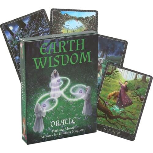 Tarot Board Game Toys Oracle Rider Waite Divination Prophet Prophecy Card Poker Gift Prediction Oracle