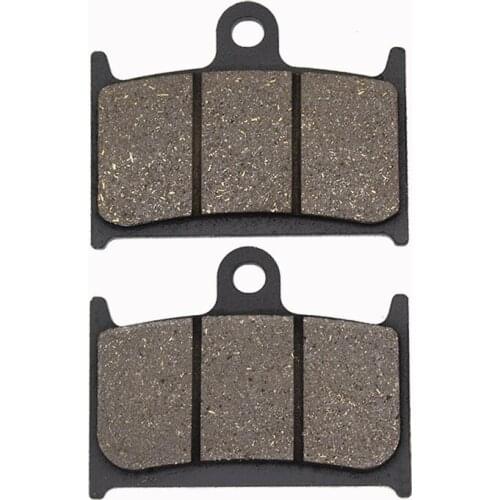 Motorcycle Front Brake Pads for SUZUKI GSXR 750 GSXR750 1988-1993 1986 RF900 RF 900 RF900R RF 900R 1994-1998 GSXR750M/WN/WP/RG