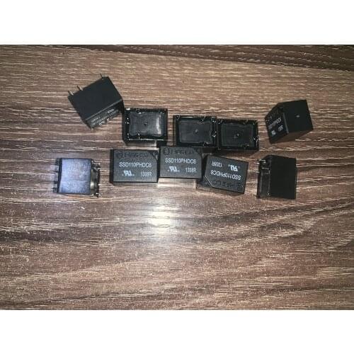 SSD110PHDC6 HASCO Hanger Relay SSD110PH 6VDC