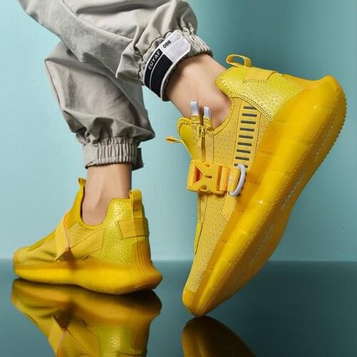 Casual Shoes Cool Breathable Fashion Shoes On Walking Outdoor men