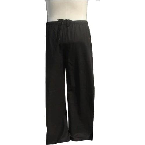 Shanghai Story Martial Arts Chinese Style Clothing tai chi Pants KungFu pants kung fu taiji clothing Cheap Trousers