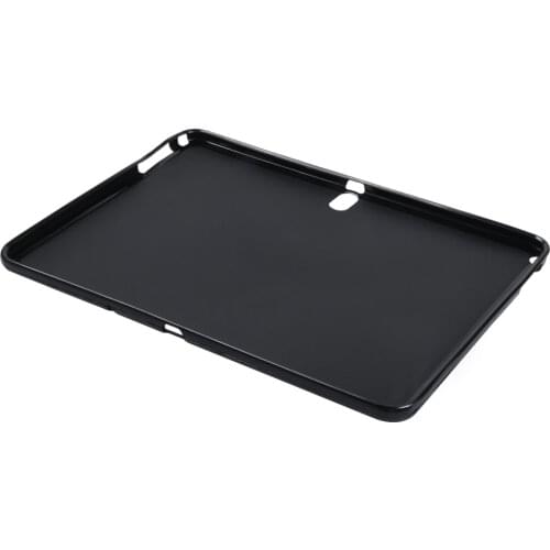 Silicone Smart Tablet Back Cover For Samsung Galaxy Note 10.1 2014 P600 P601 / Tab pro 10.1 T520 T521 Shockproof Bumper Case