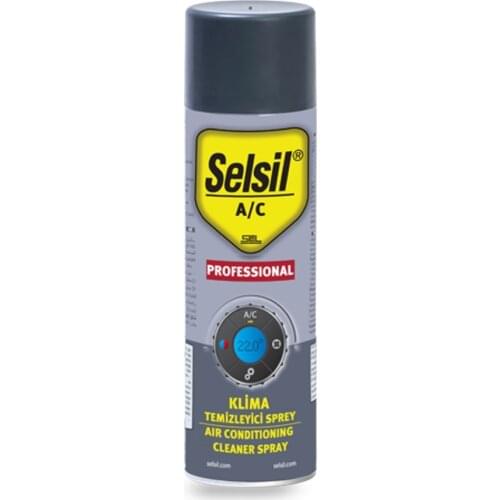 SELSİL AIR CONDITIONER CLEANER SPRAY-150 ML