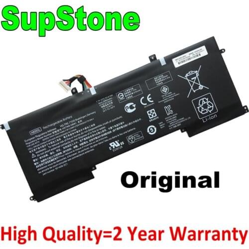 SupStone Genuine New AB06XL HSTNN-DB8C Laptop Battery For HP ENVY13-AD110TU AD022TU AD023TU AD024 TPN-I128 921438-855 921408-271