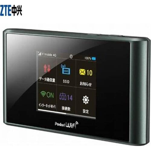 ZTE 305ZT 4G Pocket WiFi