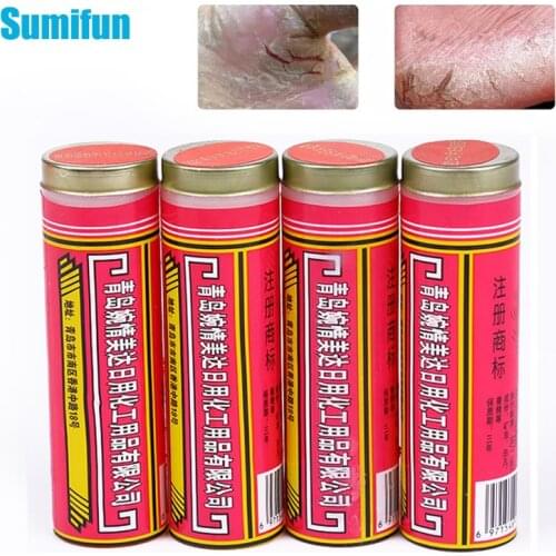 1pcs Itching Repair Cream Horse Oil Ointment Moisturizing Exfoliating Hand Care Hydrating Anti Dry Moist Ointment P0119