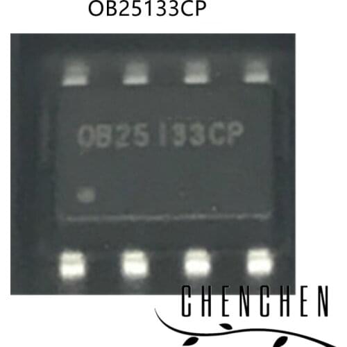 10pcs/lot OB25133CP OB25133QCPA SOP-8 100% New