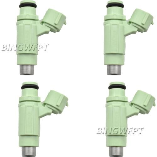 4pc Fuel injector nozzle OEM HDA250E MN143061 For Lancer Cargo Outlander LCV CS 2.0L