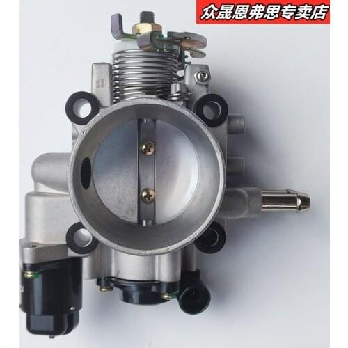 Auto Replacement Parts Air Intake System of JAC Refine Car oe 1025200GA Throttle Body