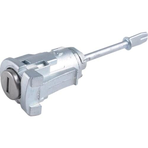 Lock Cylinder Automatic Left Cylinder Lock Door With Key For Seat Cordoba Ibiza III