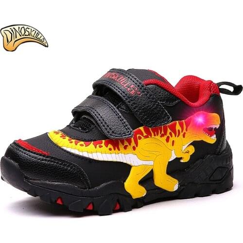 Кроссовки для девочек Dinoskulls China At AliExpress