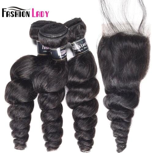 FASHION LADY False Hair