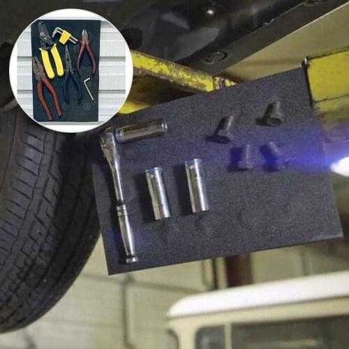 Flexible Mag-Pad Magnetic Pad Holds Your Tools While Working Repair Tool Holder Organizer Storage Mat Car Repair Accessories New