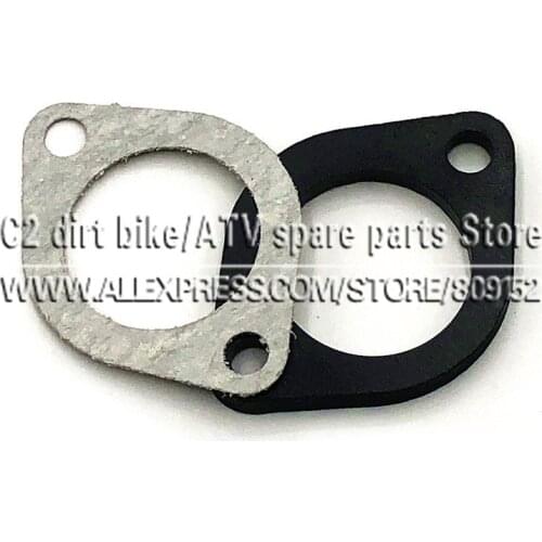 Gasket For PZ30 VM26 Carb 30mm Carburetor For Mikuni 140cc 150cc 160cc Engine Pitster Pro SSR Thumpstar Pit Dirt Bike Motocross