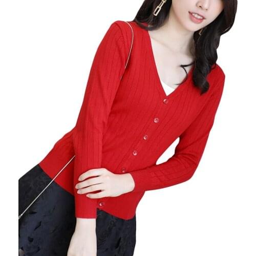 Женские тонкие кардиганы MLUOLANC China At AliExpress