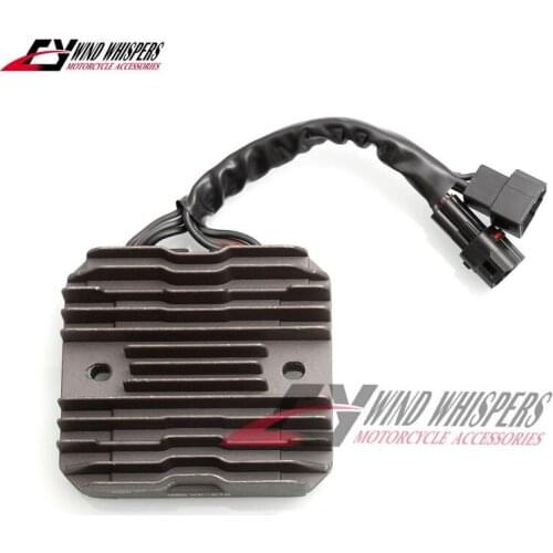 Motorcycle Voltage Regulator Rectifier For Suzuki GSX1300R GSXR1300 Hayabusa 2008 2009 2010 2011 2012 2013