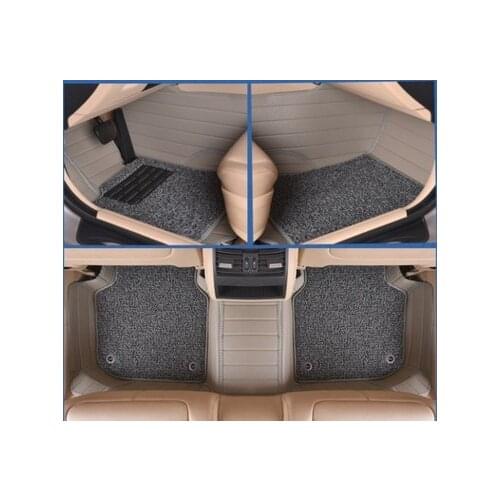 Myfmat car floor mats foot rugs pad for Wrangler sahara Liberty Grand Cherokee Lincoln navigator Town Car MKX Solstice MITSUOKE