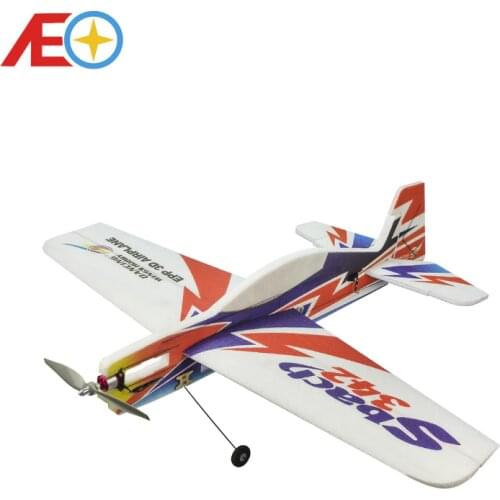 New EPP Sbach342 Foam 3D Airplane Wingspan 1000mm Radio Control RC Model Plane Aircraft