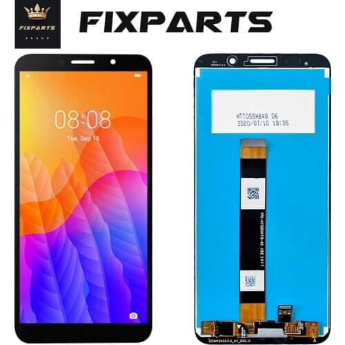 Original Screen 5.45" Huawei Honor 9S DUA-LX9 LCD Display Touch Screen Digitizer Assembly Huawei Y5P 2020 LCD DRA-LX9 Display