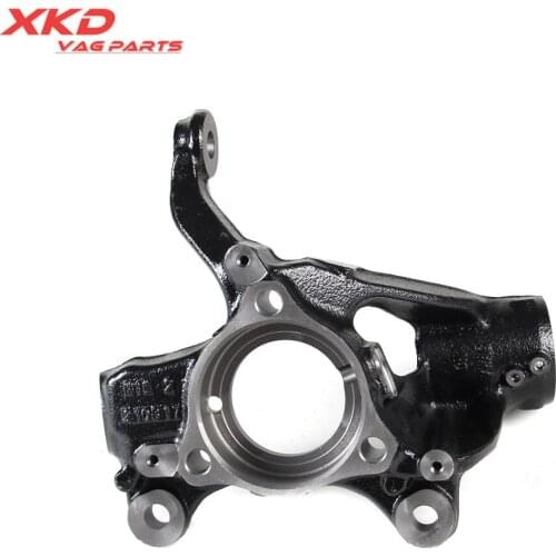 Steering Front Right Knuckle For V-W T-Roc 18-19 5Q0407256S 5Q0 407 256 S