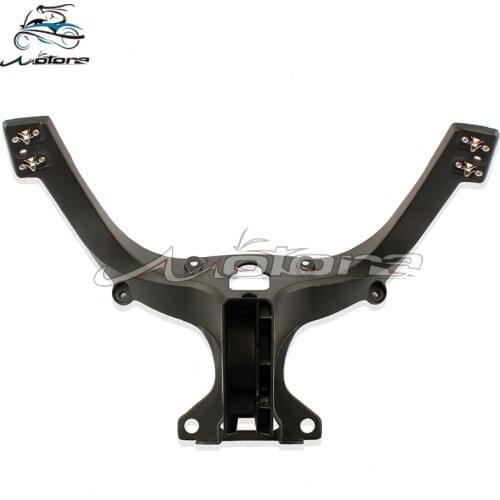 Motorcycle Front Light Headlight Upper Bracket Pairing For 848 1098 1198 2008 2009 2010 2011 08 09 10 11
