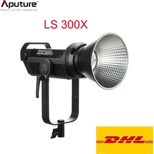 Aputure LS 300X Beyond Bi Color LED Video Light 2700 6500K 350W 2.4G Bluetooth APP Remote Controller Profession Light Storm