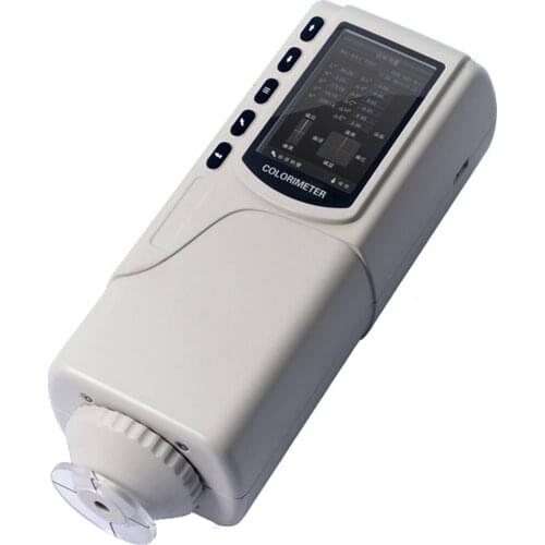Colorimeter Spectral Measurement Instrument Color Difference Meter Tester Colorimeter