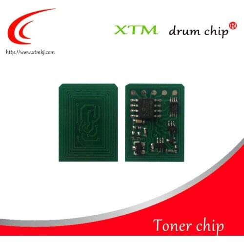 15K Compatible 42918916 42918915 42918914 42918913 toner chip for OKI C9600 C9600N C9650 C9800 C9850 refill reset cartridge