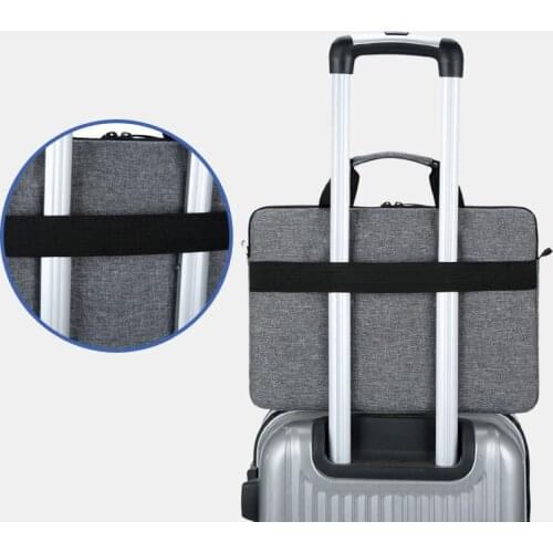 Universal Laptop Bag Sleeve Case Protective HandBag Notebook Case for 11 12 13 14 15.6 Macbook Air Pro Microsoft Acer Asus Dell