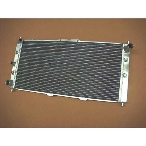 High-performance new aluminum radiator for Mazda Eunos 500 Fenix 1990-2000 Manual 91 92 93 94 95 96 brand new