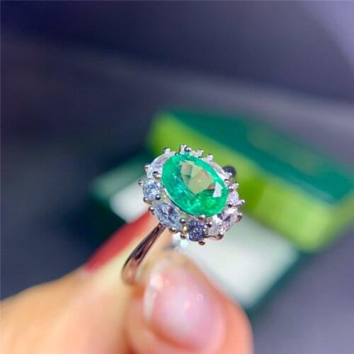 Weainy Rings With Semi-precious Stones China