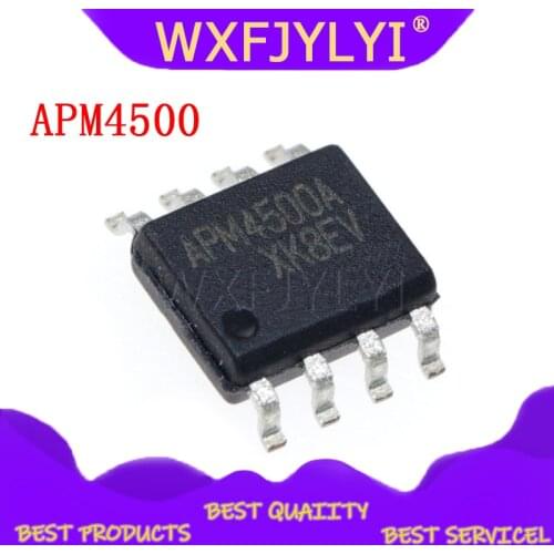 10PCS APM4500A APM4500 SOP-8
